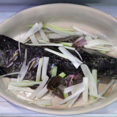 家常石斑鱼的做法（做道懒人菜轻松享假期）(7)