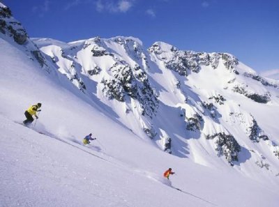 ​滑雪旅游攻略