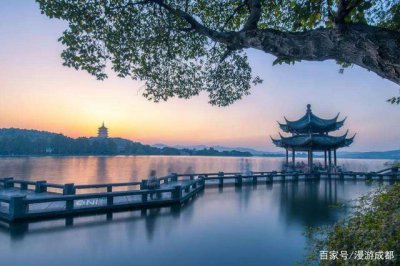 ​杭州有哪些地方好玩的旅游景点
