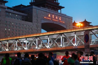 ​北京旅游五日游路线