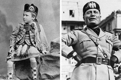 ​关于意大利独裁者墨索里尼的10个历史真相