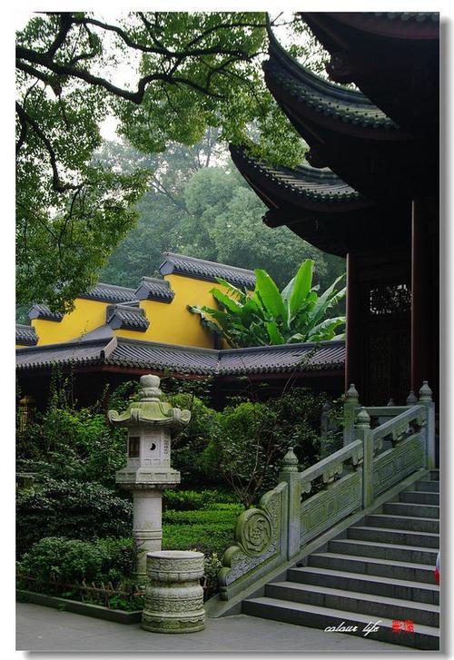 2、灵隐寺