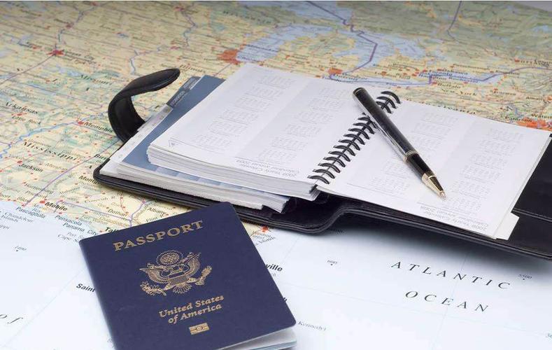 三、办理出国旅游签证的注意事项及流程