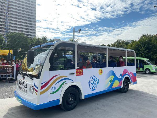 三、游客可以在景区内游览的交通工具（建议）
