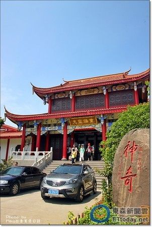 3、长乐的旅游景点