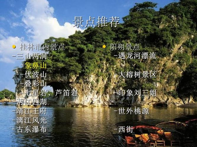 3、景点介绍
