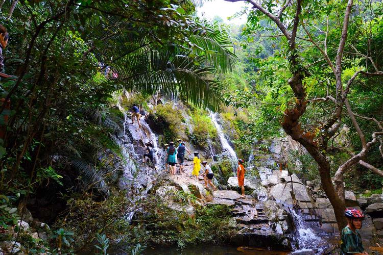 二、呀诺达雨林文化旅游区