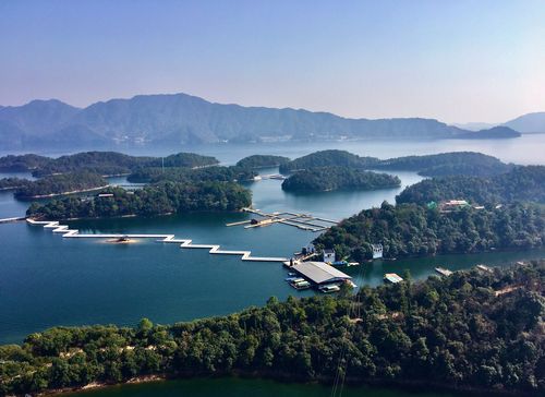 1、庐山风景名胜区