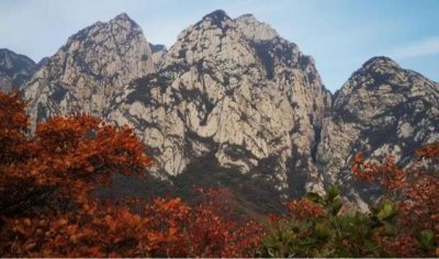 ​河南省十大名山盘点（河南有哪些著名山峰）