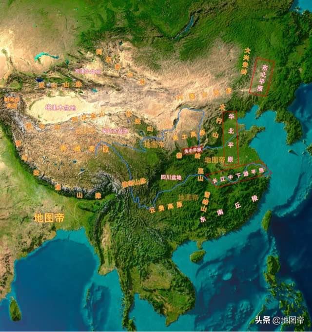 旅游关中地区都包括哪些地方（关中指的啥地方）  1