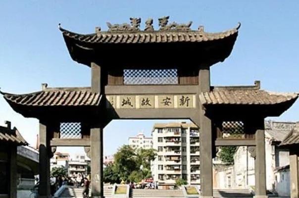 旅游深圳十大历史古迹排行榜 深圳文化古迹景点排行榜  4