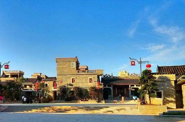 旅游深圳十大历史古迹排行榜 深圳文化古迹景点排行榜  2