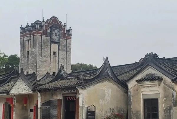 旅游深圳十大历史古迹排行榜 深圳文化古迹景点排行榜  3