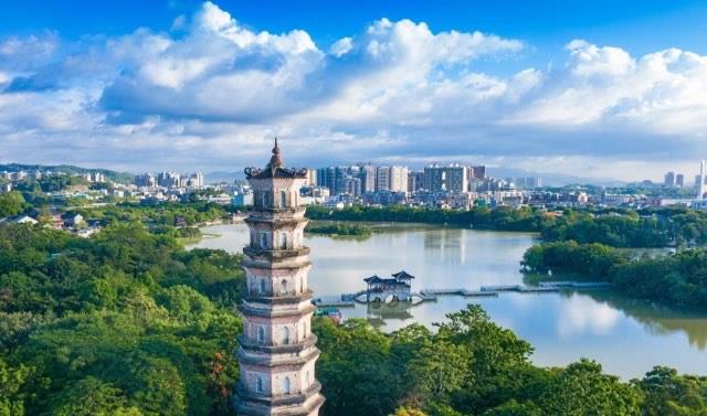 旅游鹅城指的是哪个城市（鹅城指的是广东省地级市惠州）  3