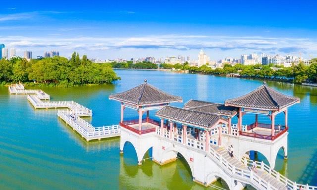 旅游鹅城指的是哪个城市（鹅城指的是广东省地级市惠州）  5