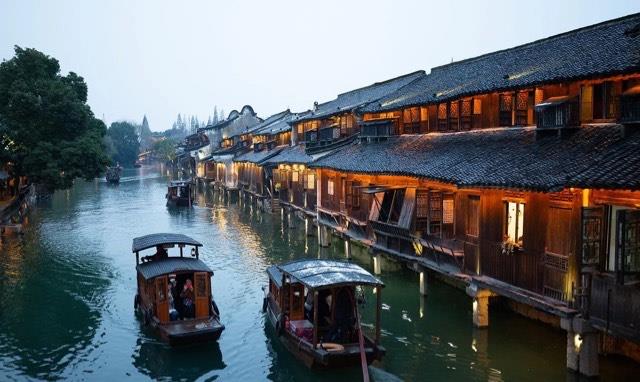 旅游乌镇游一攻略  2
