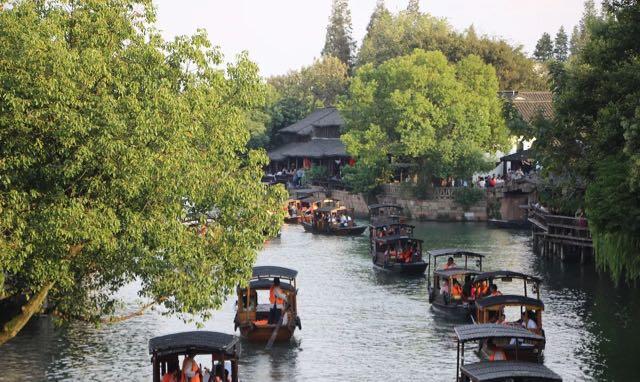 旅游乌镇游一攻略  1