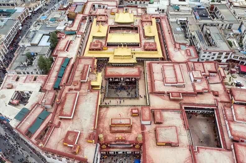旅游国内有哪些知名的寺庙（佛教在我国的发展史）  4