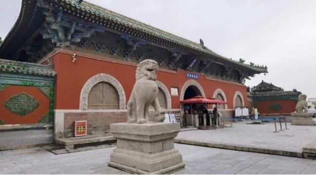旅游国内有哪些知名的寺庙（佛教在我国的发展史）  3