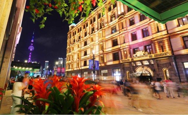 旅游上海十大网红景点介绍（上海最热门的十个景点）  2