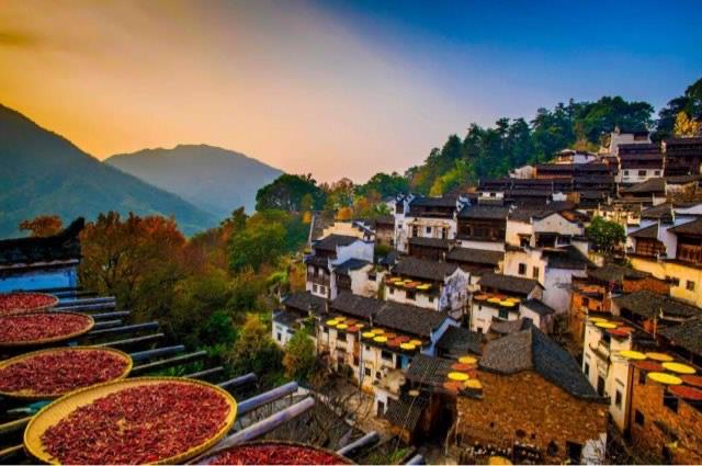 旅游国内最适合赏秋的景点（有哪些适合秋天前往的景区）  4