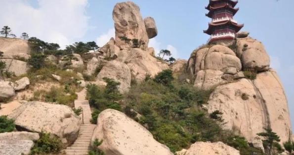 旅游日照景点排行榜前十名（云蒙山排榜上第一名）  4