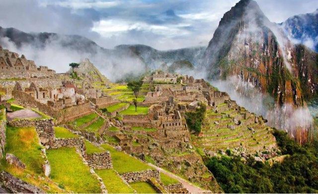 旅游全世界最美的十大景点（全球最受欢迎的热门旅游地）  5
