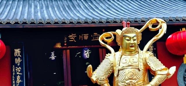 旅游杭州灵隐寺最灵的寺庙（杭州的灵隐寺位置在哪里）  2