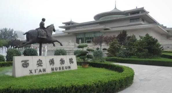 旅游西安旅游十大景点排名（大唐芙蓉园也上榜了）  3