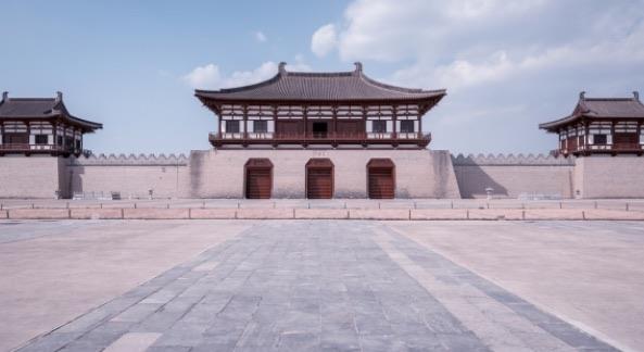 旅游西安旅游十大景点排名（大唐芙蓉园也上榜了）  4