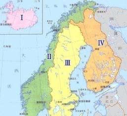 旅游欧洲有哪几个国家（有近50个国家和地区）  6