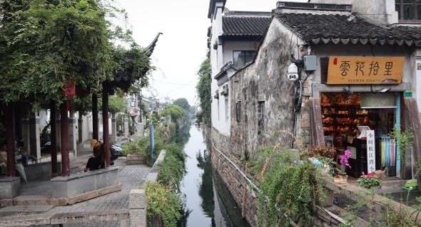 旅游苏州十大旅游必去景点（苏州有哪些好玩的景点）  3
