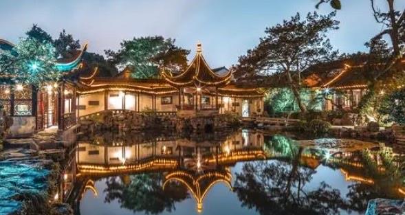 旅游苏州好玩的地方有哪些（苏州值得去的景点推荐）  1