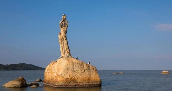 旅游珠海旅游必去的4个景点（长隆海洋王国也是其一）  3