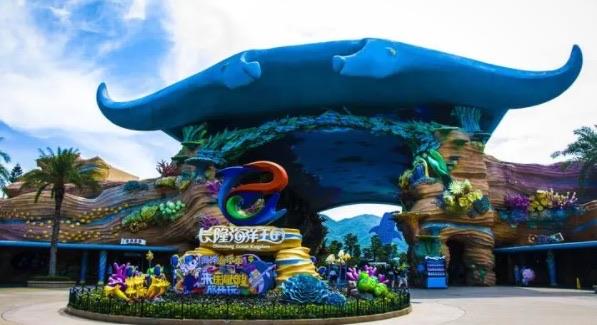 旅游珠海旅游必去的4个景点（长隆海洋王国也是其一）  2