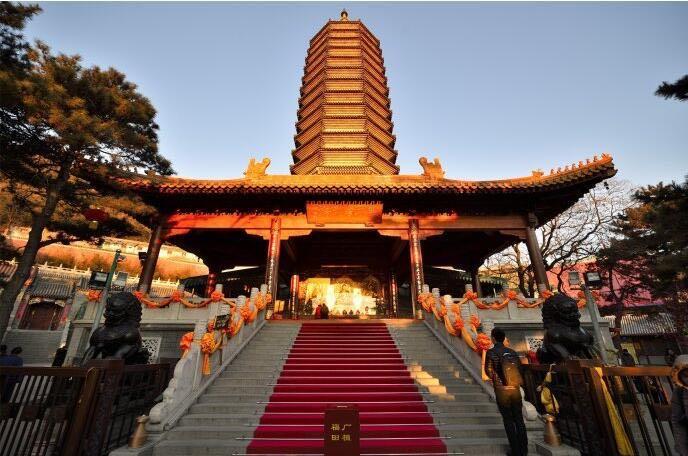 旅游最灵验的十大寺庙盘点（祈福最灵验的寺庙在哪里）  4