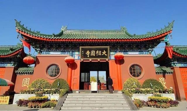 旅游最灵验的十大寺庙盘点（祈福最灵验的寺庙在哪里）  5