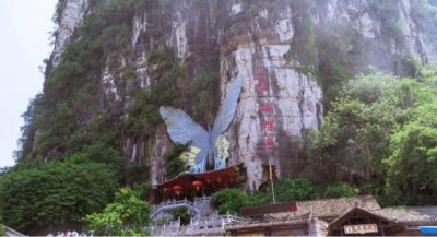 ​广西阳朔县介绍:阳朔六大知名景点介绍