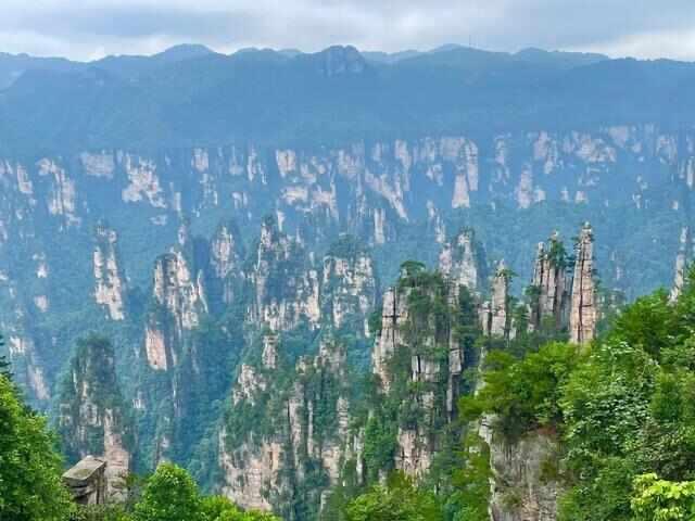 旅游湖南省十大必去景点推荐，橘子洲头位居榜首  2