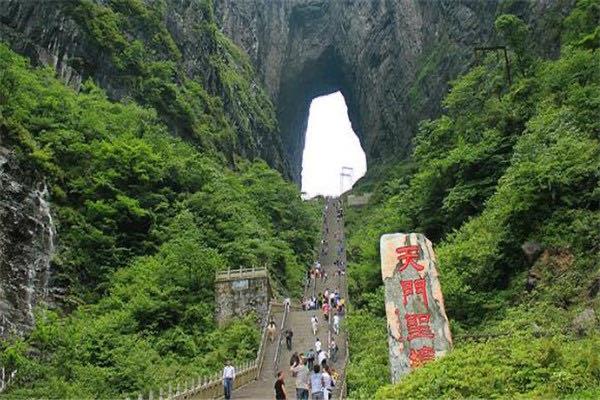 旅游天门十大著名旅游景点(天门景点推荐)  1