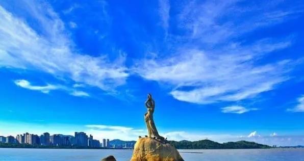 旅游珠海四大景点是哪四个（珠海最好玩的景点推荐）  3
