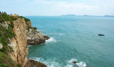 ​深圳景点杨梅坑（探访杨梅坑景区）