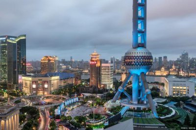 ​上海旅游必去十大景点排名（上海值得去的地方推荐）