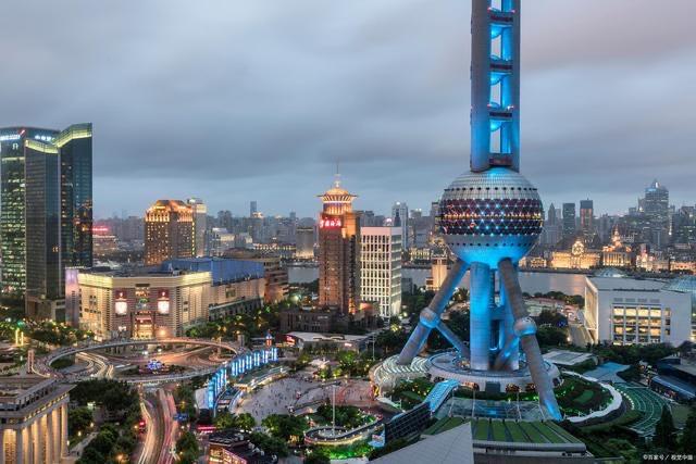旅游上海旅游必去十大景点排名（上海值得去的地方推荐）  1