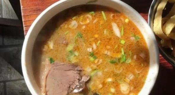 旅游河南开封五大美食排行榜（烩面仅排榜上第五名）  2