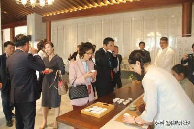 ​「陶文化节专题」“问道阳羡”—中外茶文化交流会圆满成功