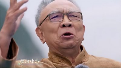 ​重温央视大剧三国演义，陈建斌和鲍国安真不能比，拍三国可太难了
