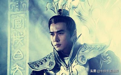 ​《封神演义》上线，杨戬的母亲是桃花仙子瑶姬，其实真不是这回事