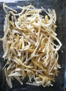 ​冰糖柚子皮，简单易学