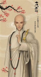​壁纸 国漫《少年歌行》高清无水印壁纸 一念成佛，一念成魔
